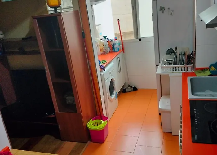 Homestay Algiros Valencia