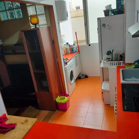 Homestay szállás Algiros Valencia
